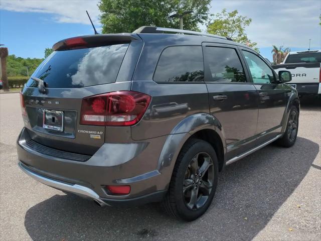 2018 Dodge Journey Crossroad