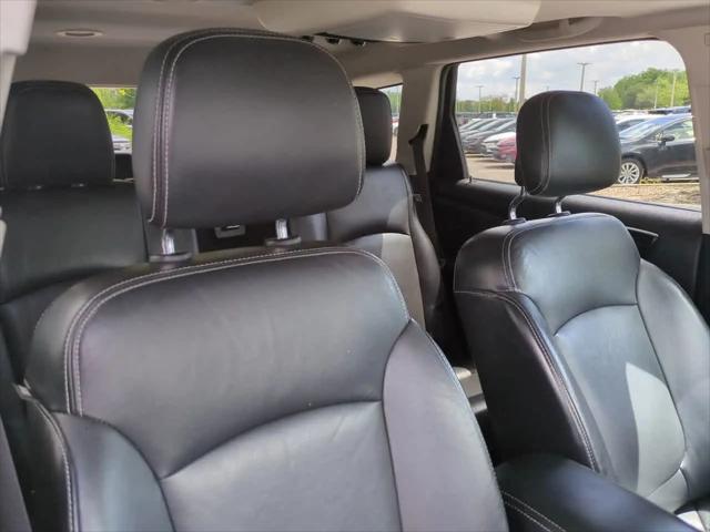 2018 Dodge Journey Crossroad