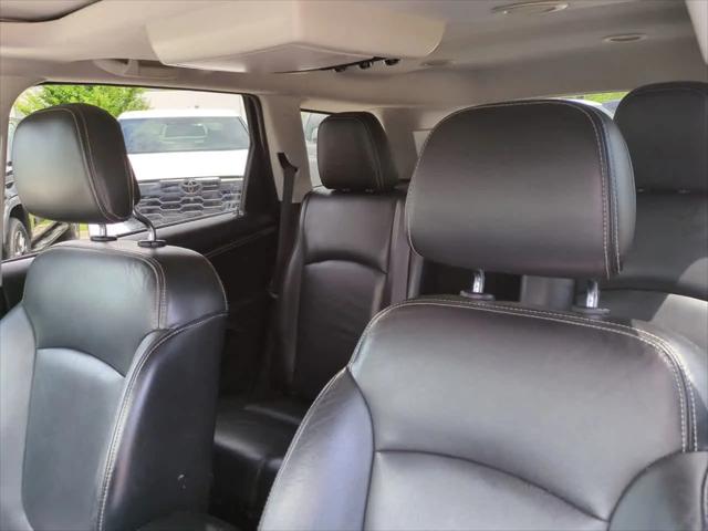 2018 Dodge Journey Crossroad