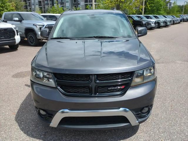 2018 Dodge Journey Crossroad