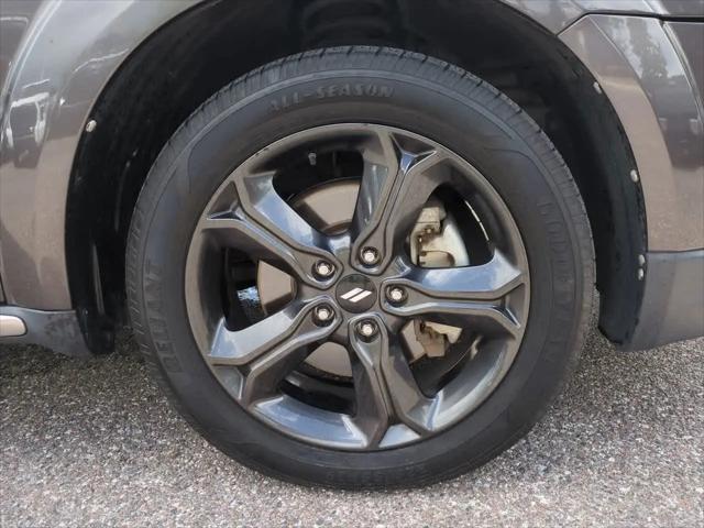 2018 Dodge Journey Crossroad