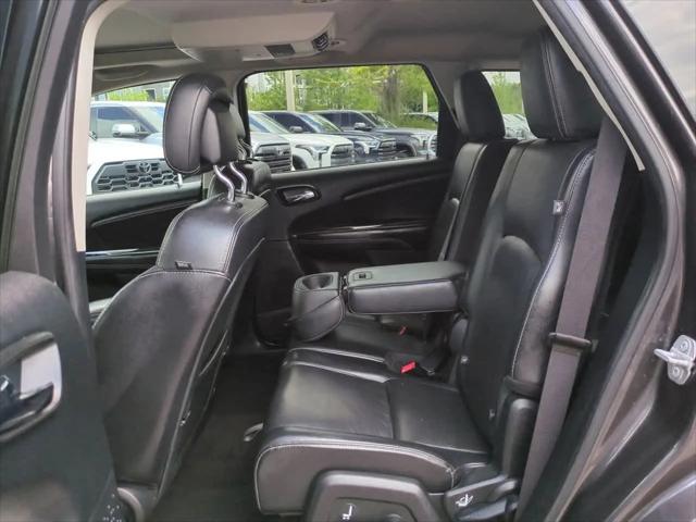 2018 Dodge Journey Crossroad