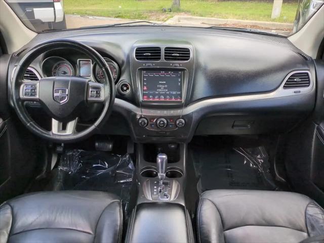 2018 Dodge Journey Crossroad
