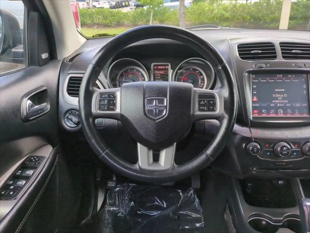 2018 Dodge Journey Crossroad