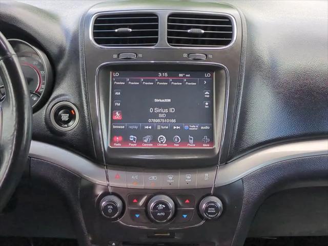 2018 Dodge Journey Crossroad