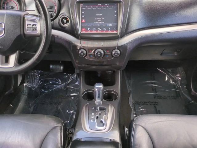 2018 Dodge Journey Crossroad
