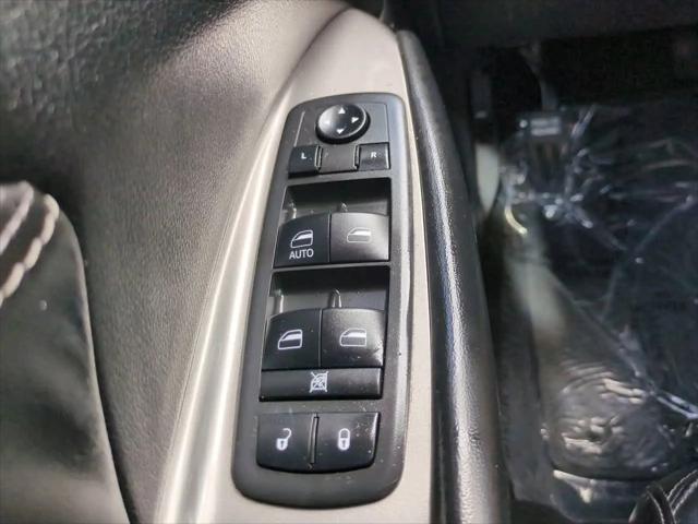 2018 Dodge Journey Crossroad