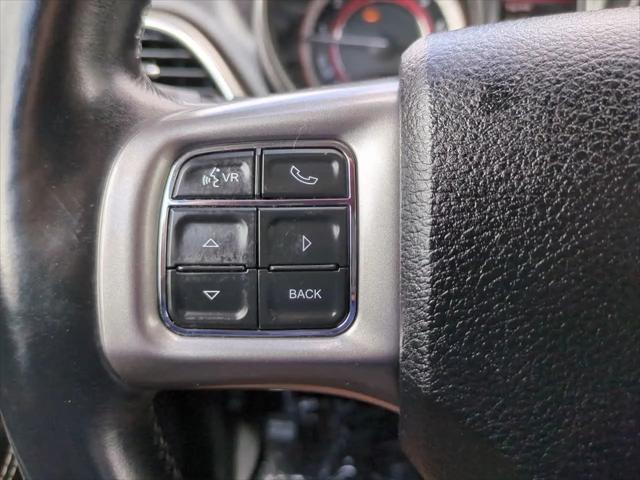 2018 Dodge Journey Crossroad