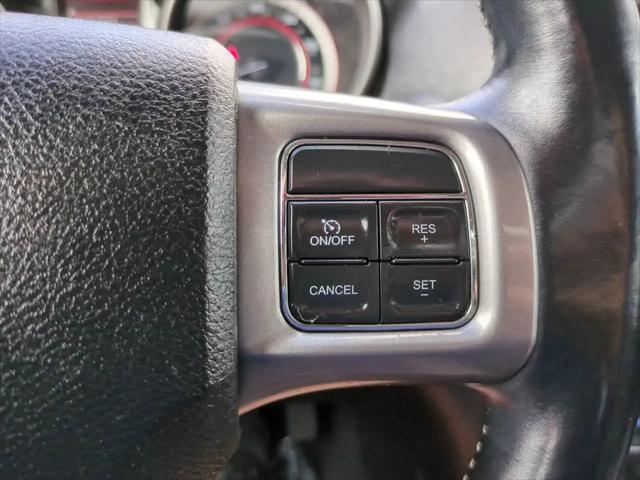2018 Dodge Journey Crossroad