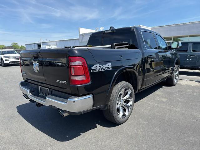 2023 Ram 1500 Limited Longhorn Crew Cab 4x4 5'7" Box