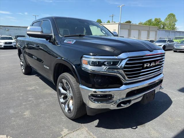 2023 Ram 1500 Limited Longhorn Crew Cab 4x4 5'7" Box