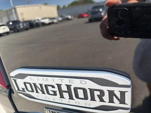 2023 Ram 1500 Limited Longhorn Crew Cab 4x4 5'7" Box