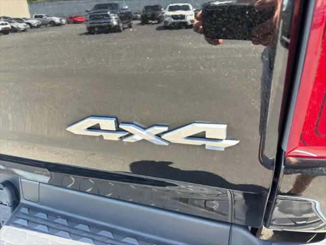 2023 Ram 1500 Limited Longhorn Crew Cab 4x4 5'7" Box
