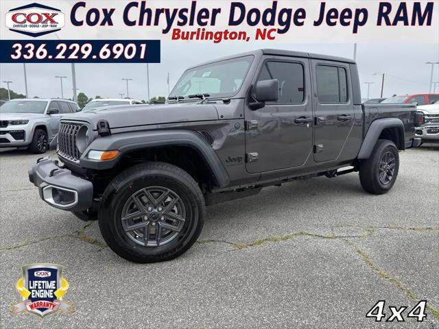 2026 Jeep Gladiator Sport for sale in Burlington, NC