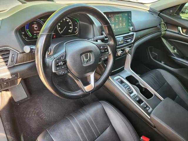 2019 Honda Accord Hybrid Touring