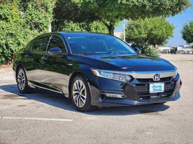 2019 Honda Accord Hybrid Touring