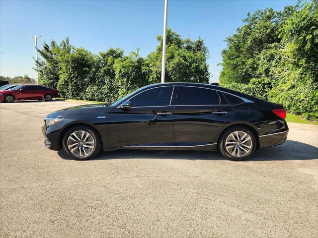 2019 Honda Accord Hybrid Touring