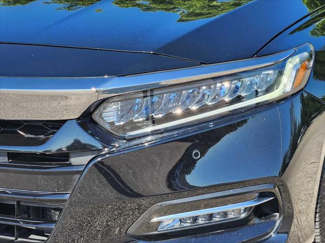 2019 Honda Accord Hybrid Touring