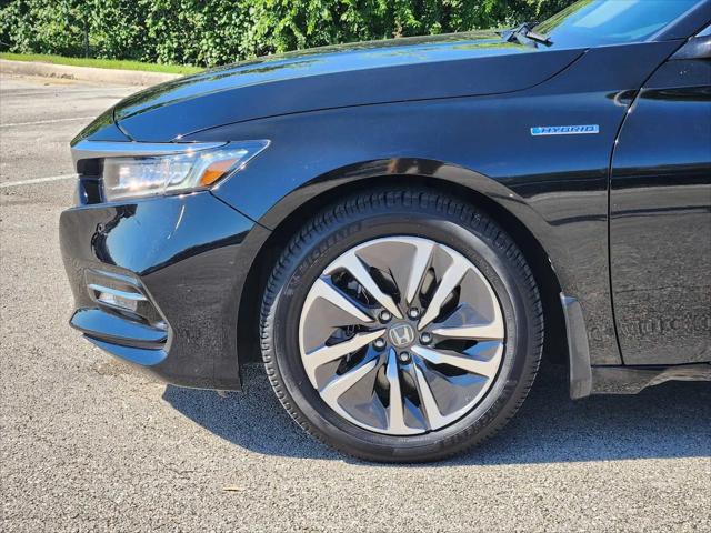 2019 Honda Accord Hybrid Touring