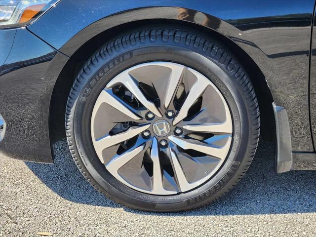 2019 Honda Accord Hybrid Touring