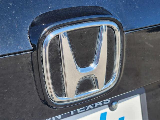 2019 Honda Accord Hybrid Touring