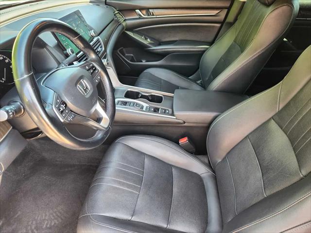 2019 Honda Accord Hybrid Touring