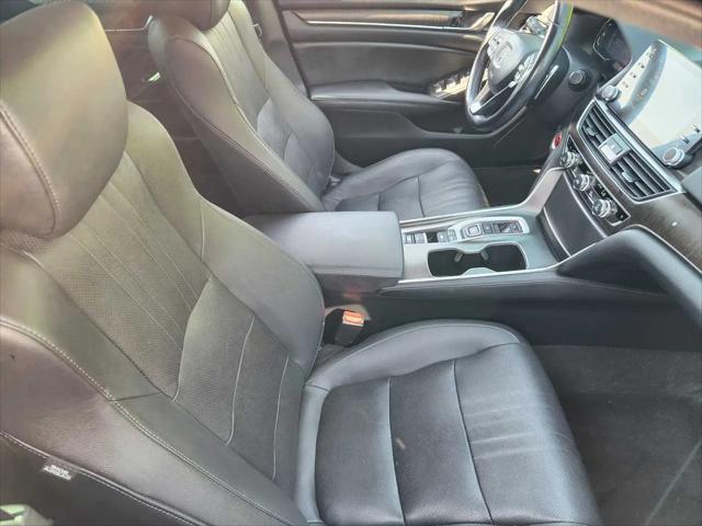 2019 Honda Accord Hybrid Touring