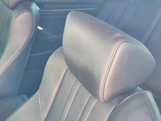 2019 Honda Accord Hybrid Touring