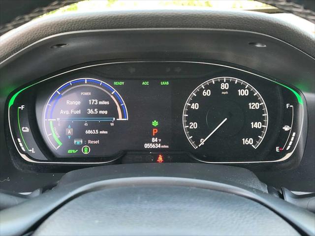 2019 Honda Accord Hybrid Touring