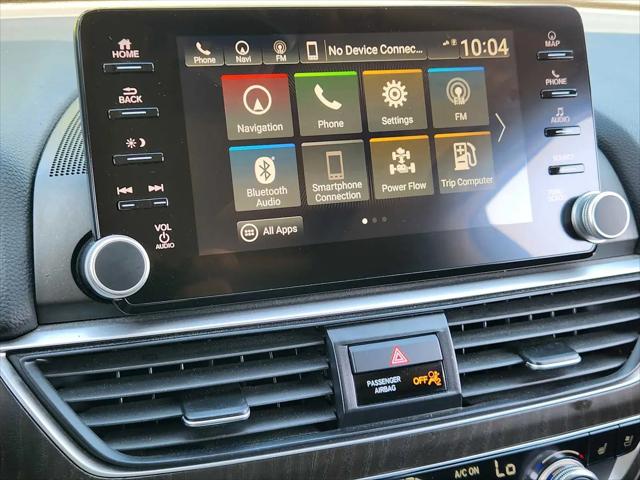 2019 Honda Accord Hybrid Touring