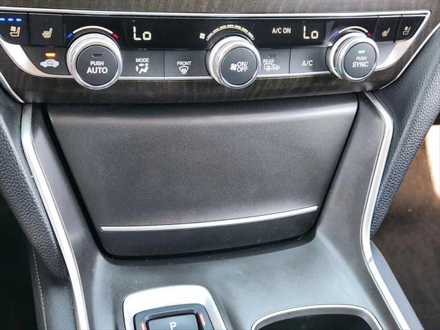 2019 Honda Accord Hybrid Touring