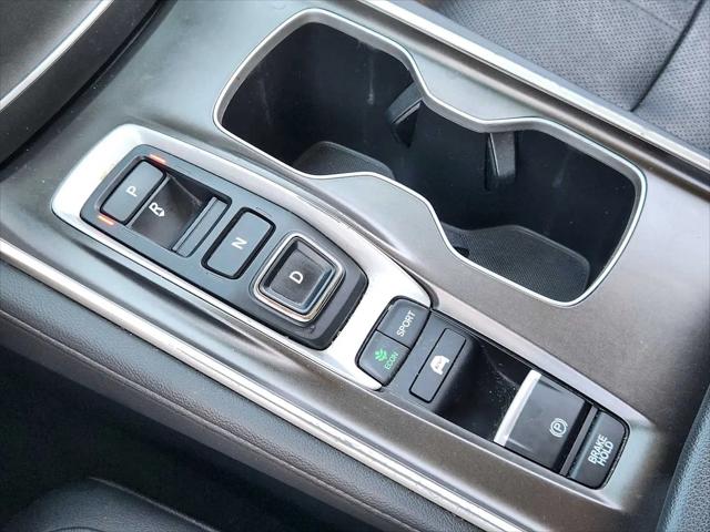 2019 Honda Accord Hybrid Touring