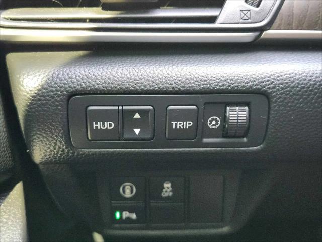 2019 Honda Accord Hybrid Touring