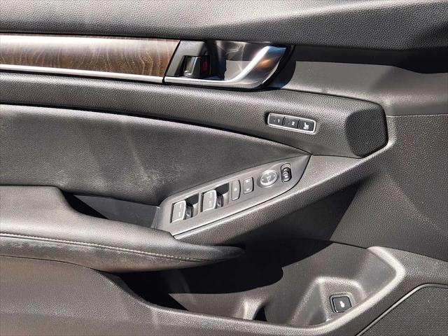2019 Honda Accord Hybrid Touring