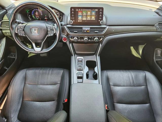 2019 Honda Accord Hybrid Touring