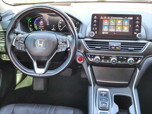 2019 Honda Accord Hybrid Touring