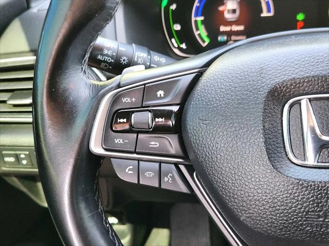 2019 Honda Accord Hybrid Touring