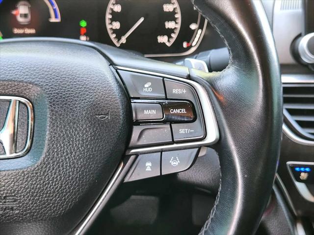 2019 Honda Accord Hybrid Touring