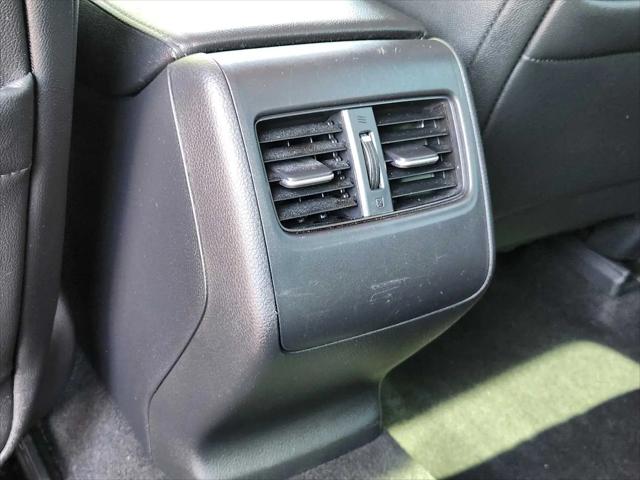 2019 Honda Accord Hybrid Touring