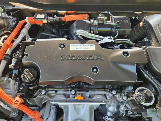 2019 Honda Accord Hybrid Touring