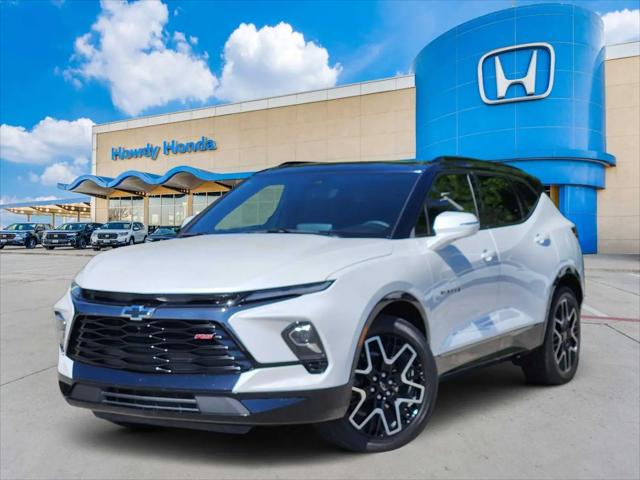 2023 Chevrolet Blazer FWD RS for sale in Austin, TX