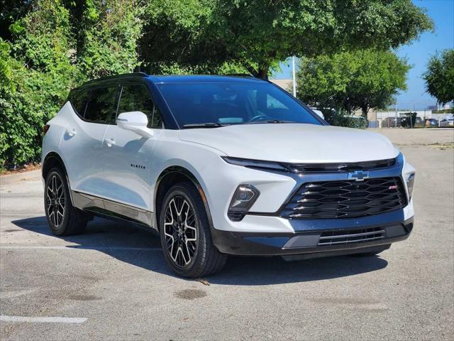 2023 Chevrolet Blazer FWD RS