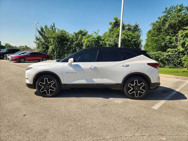 2023 Chevrolet Blazer FWD RS