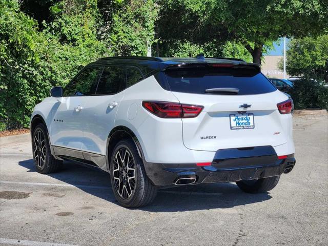2023 Chevrolet Blazer FWD RS