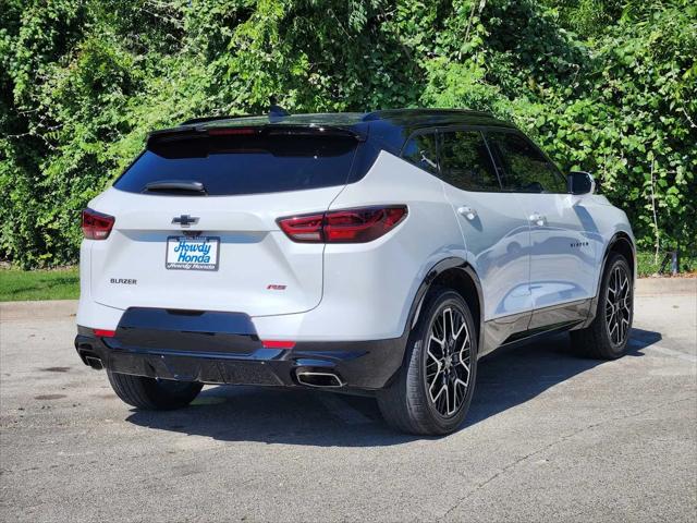 2023 Chevrolet Blazer FWD RS