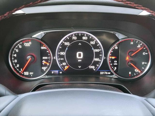 2023 Chevrolet Blazer FWD RS