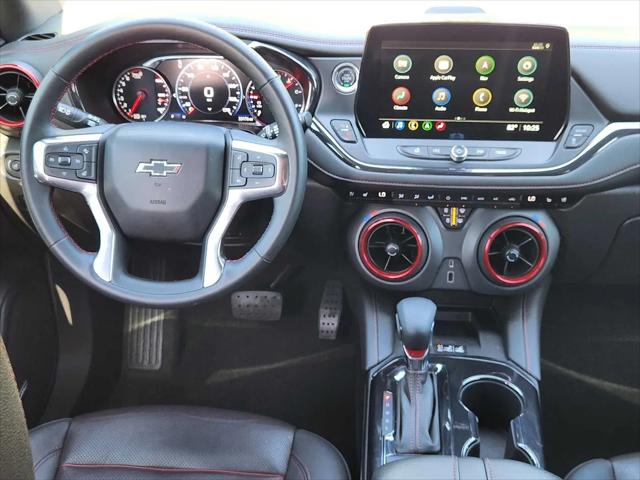 2023 Chevrolet Blazer FWD RS