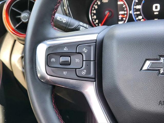 2023 Chevrolet Blazer FWD RS