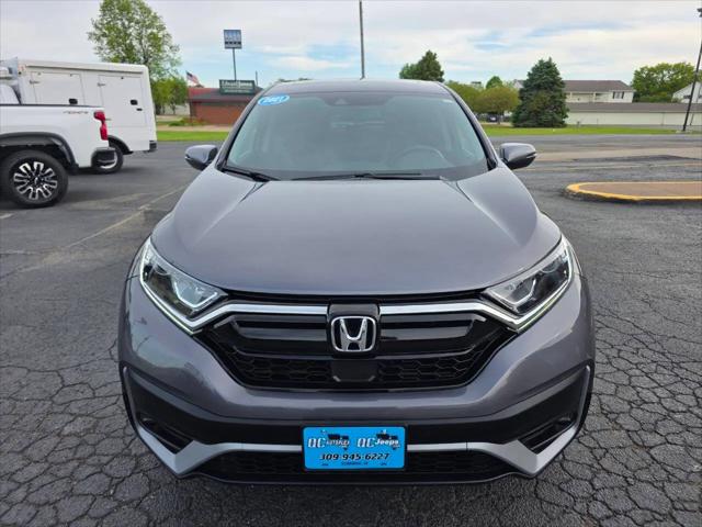 2021 Honda CR-V AWD EX-L