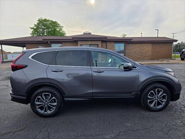 2021 Honda CR-V AWD EX-L